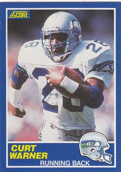 Curt Warner