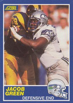 Jacob Green