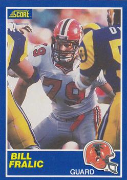 Bill Fralic