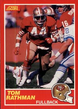 Tom Rathman
