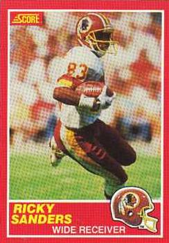 Ricky Sanders