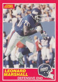 #128 Leonard Marshall