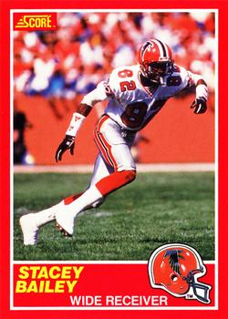 Stacey Bailey