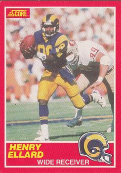 Henry Ellard