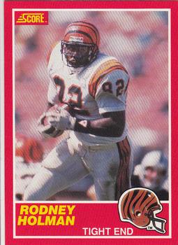 Rodney Holman