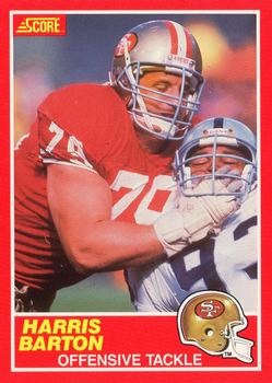 Harris Barton