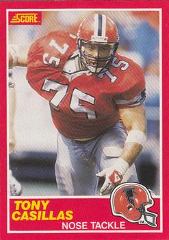 Tony Casillas