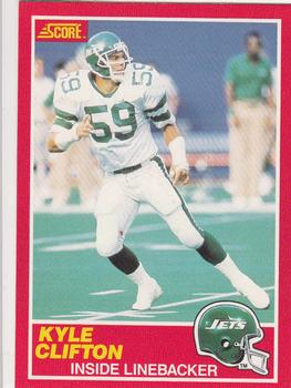 Kyle Clifton