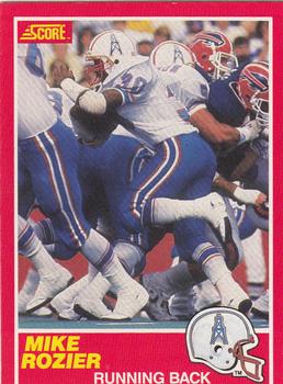 Mike Rozier