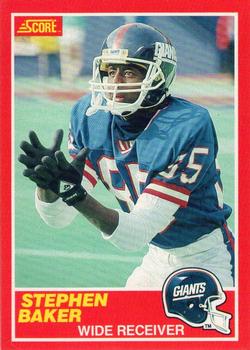 Stephen Baker