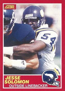 Jesse Solomon