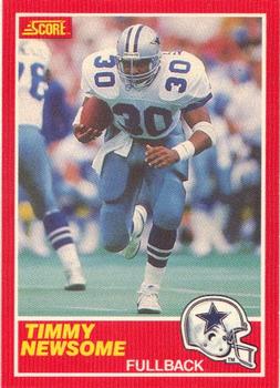 Timmy Newsome