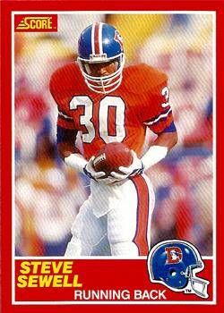 Steve Sewell