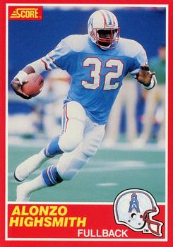 Alonzo Highsmith