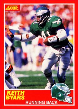 Keith Byars