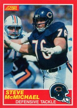 Steve McMichael