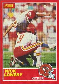 Nick Lowery