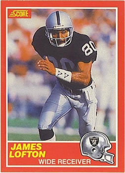 James Lofton