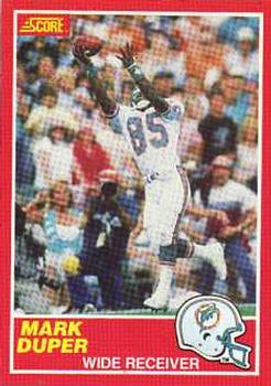 Mark Duper