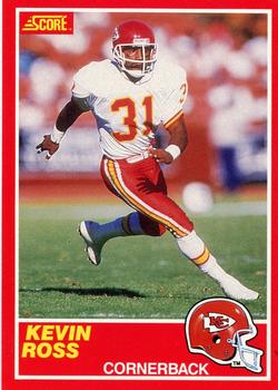 Kevin Ross