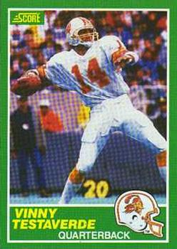 #224 Vinny Testaverde