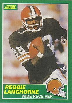 Reggie Langhorne