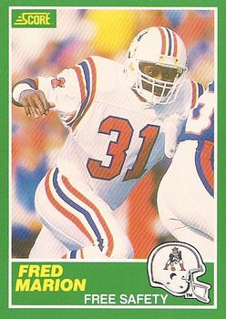 Fred Marion