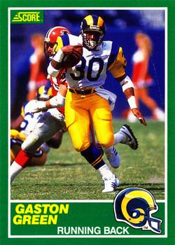 Gaston Green