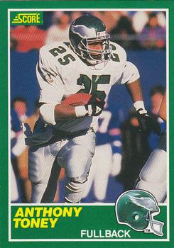 Anthony Toney