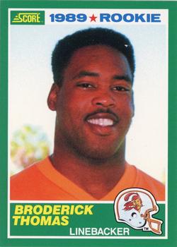 Broderick Thomas
