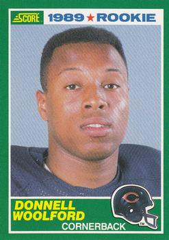 Donnell Woolford