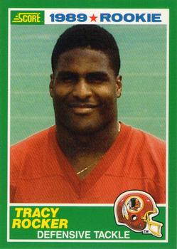 Tracy Rocker