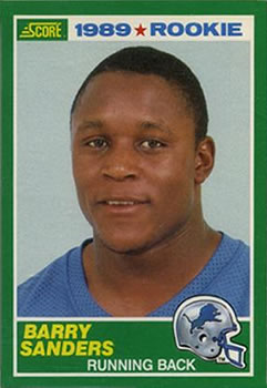 Barry Sanders