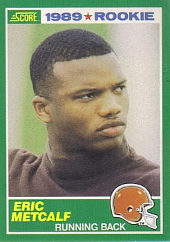 Eric Metcalf