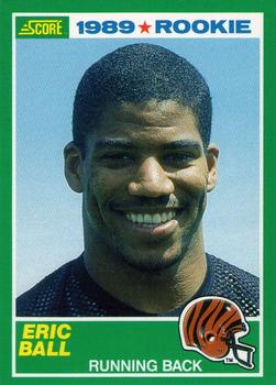 Eric Ball