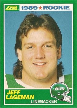 Jeff Lageman