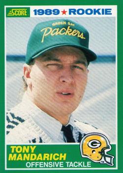 Tony Mandarich