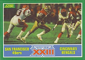 Super Bowl XXIII SBXXIII