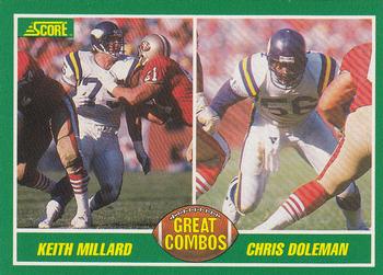 Keith Millard / Chris Doleman