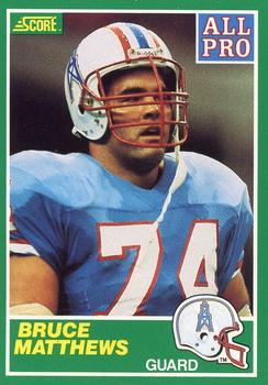 Bruce Matthews