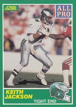 Keith Jackson