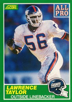 Lawrence Taylor
