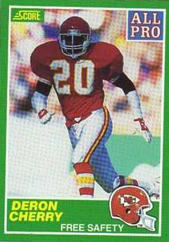 Deron Cherry