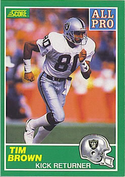 Tim Brown