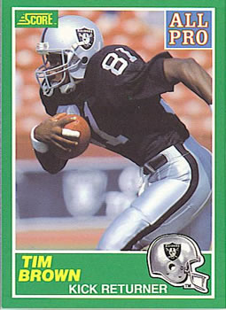 Tim Brown