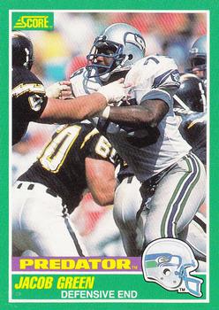 Jacob Green