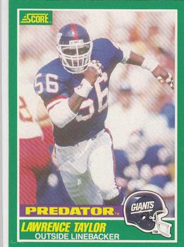 Lawrence Taylor