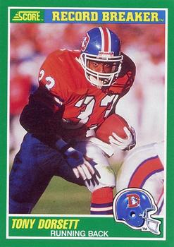 Tony Dorsett