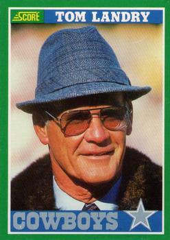 Tom Landry