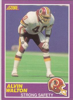 Alvin Walton